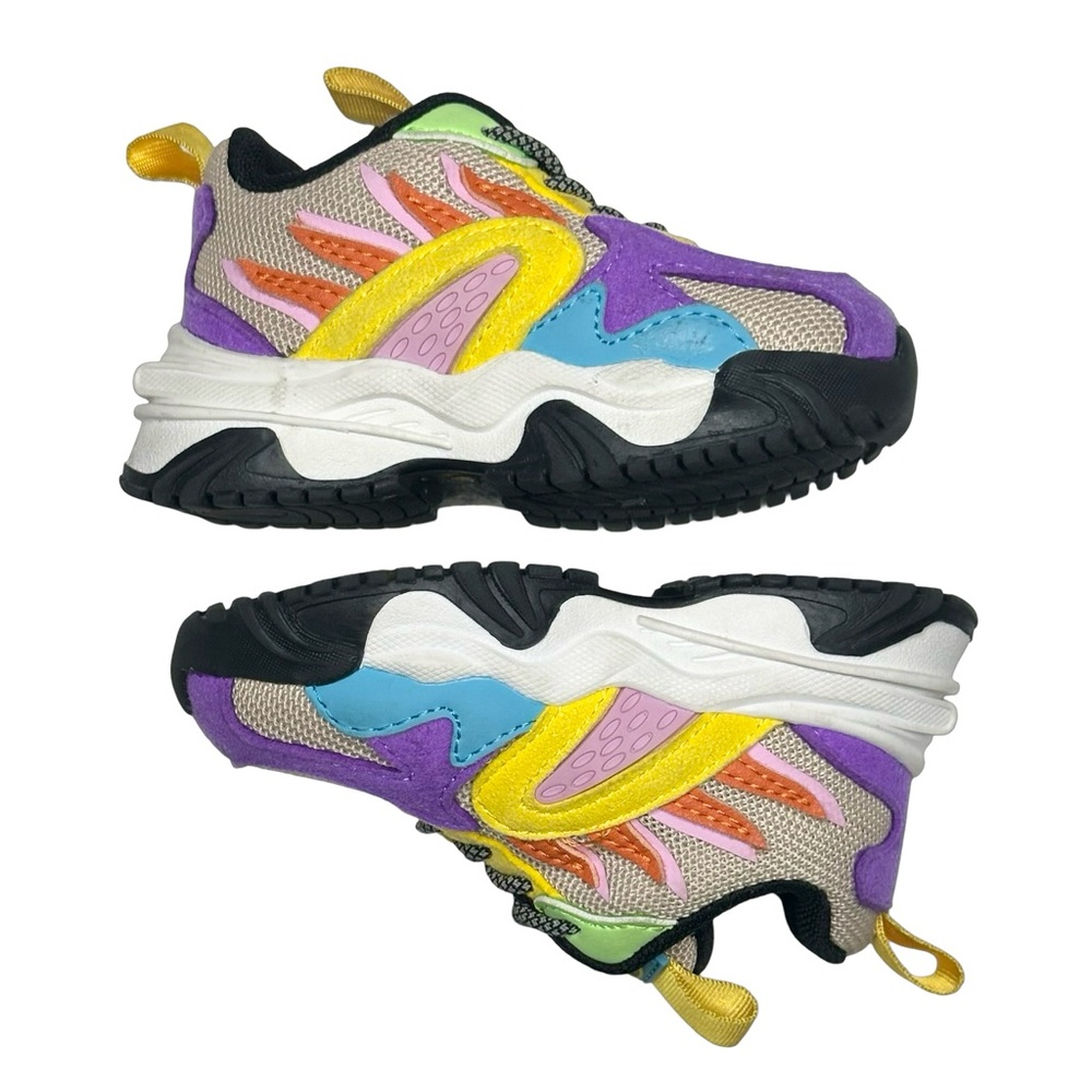 Javi‎ Achieve Toddler Sneakers